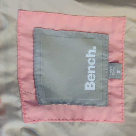 Bench Multicolor Striped Jacket - Picture 6 of 7